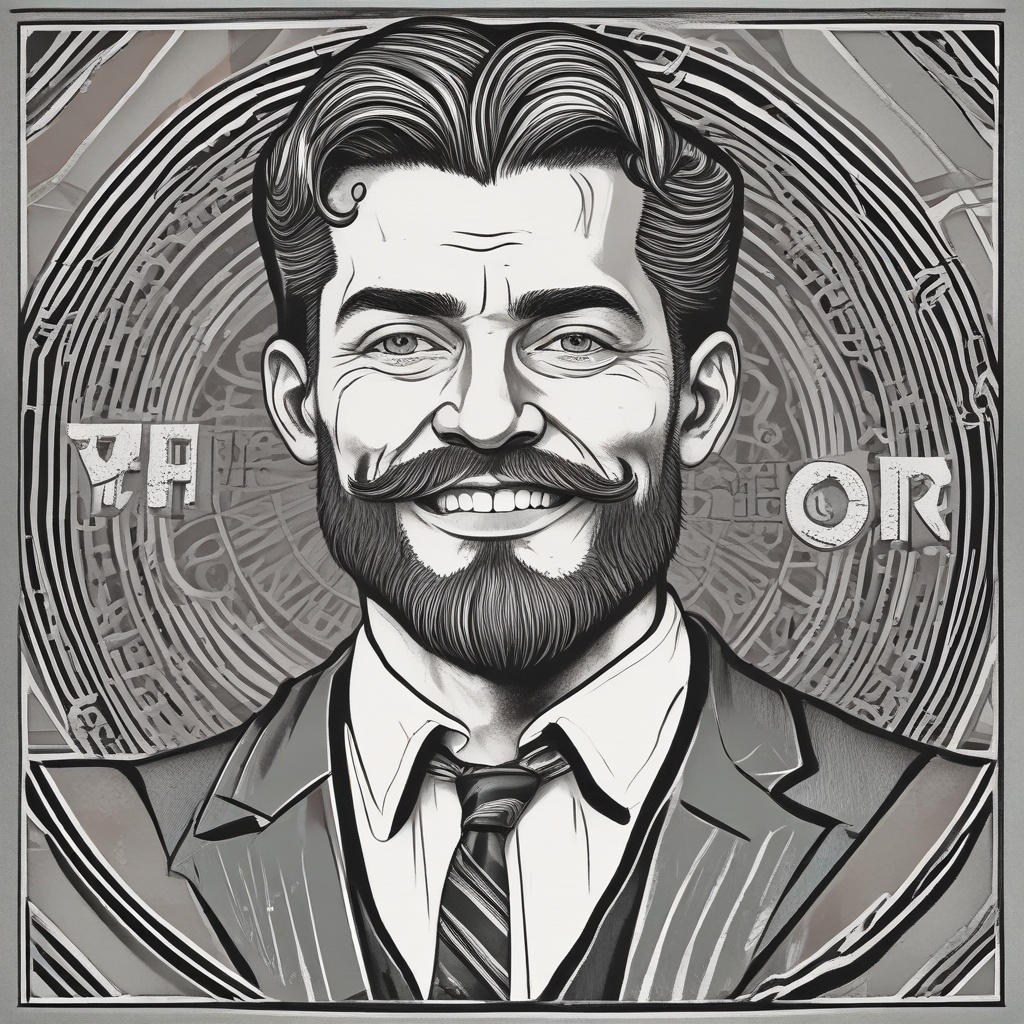 Logo for Men's Grooming Campaign